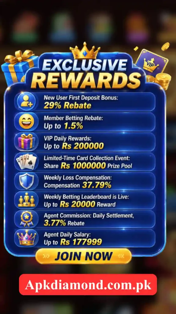 Win7799 Game Rewads and Bonuses