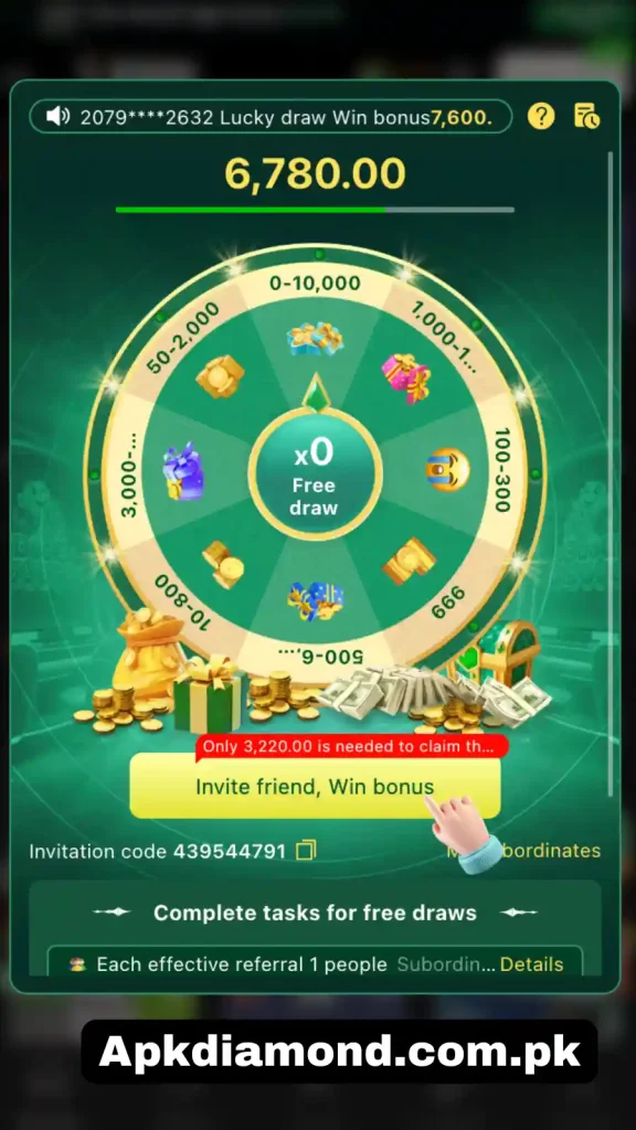 P999 Game Rewards and Bonuses