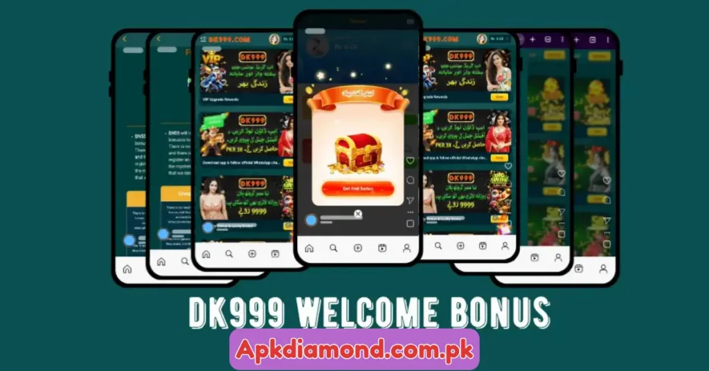 DK999 Rewards and Bonuses