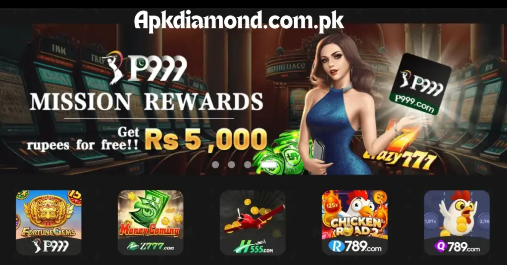 P999 Game