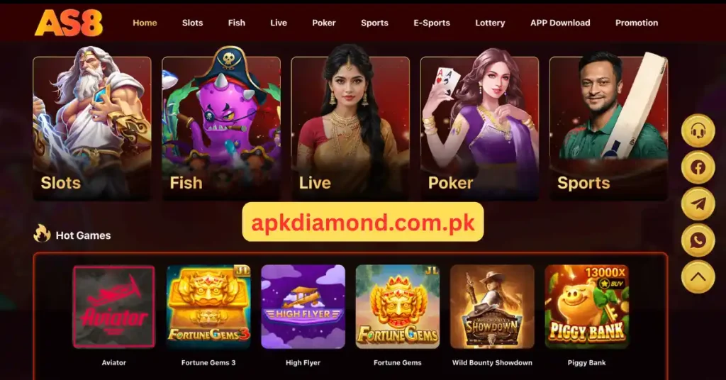 AS8 Game Download