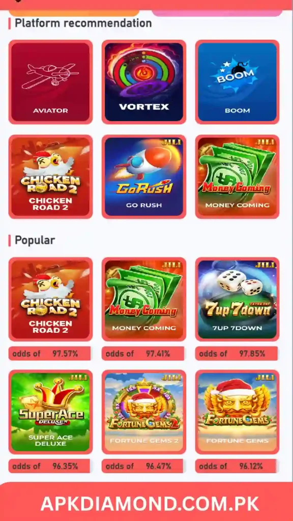 Royal Glory Game trending games