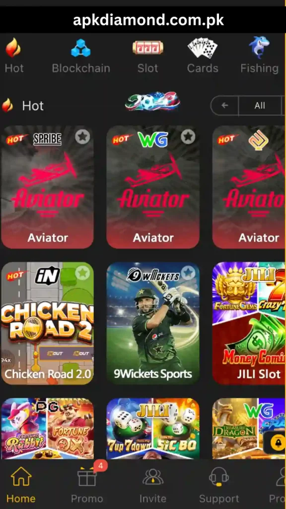 X666 Hot games